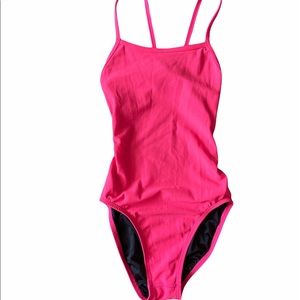 Pink Jolyn swimsuit